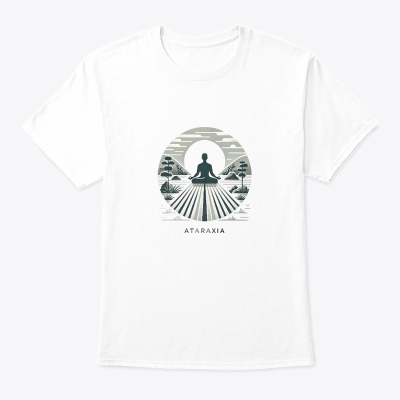 Ataraxia Serene Calm