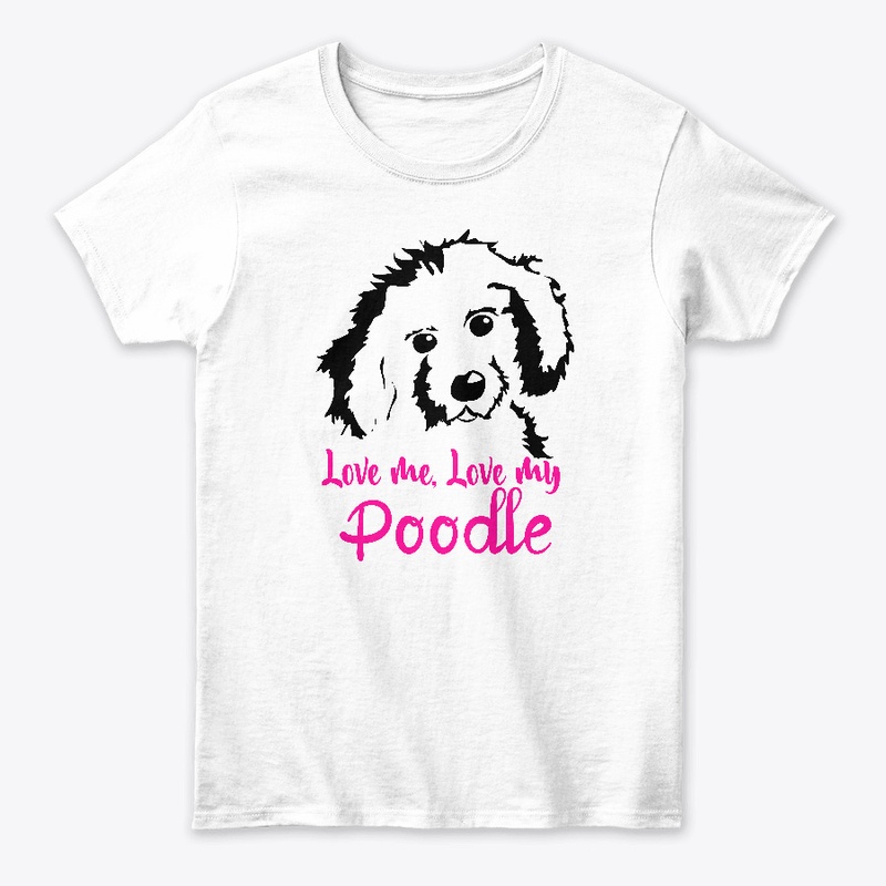 Poodle Shirt
