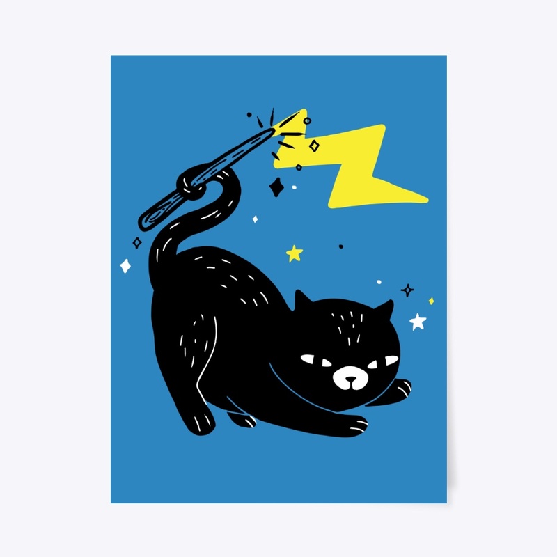 MAGIC CAT