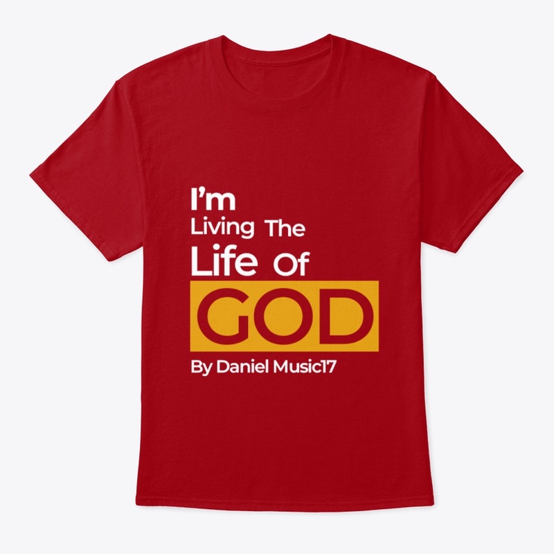 Life of God TShirt 2