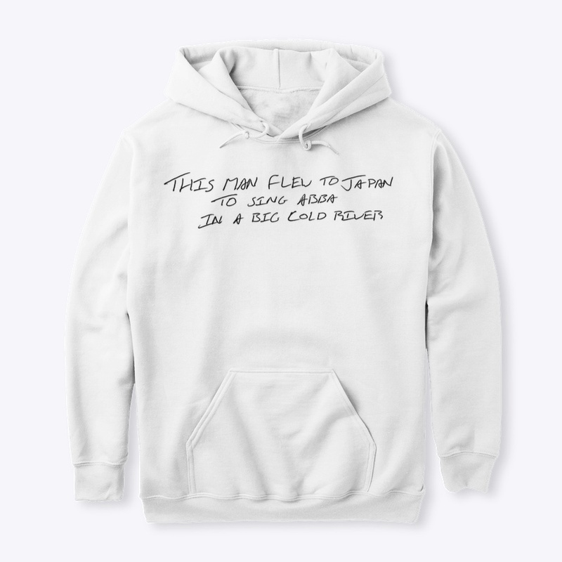 Mamma Mia: the Sweatshirt!