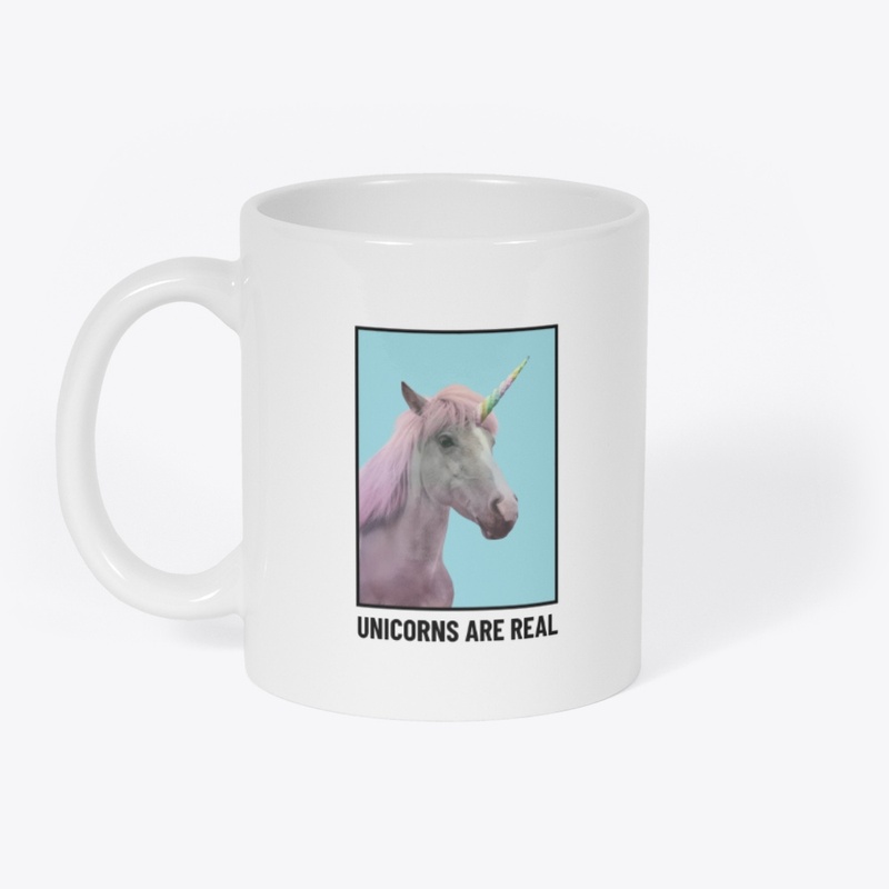 Unicorns are real