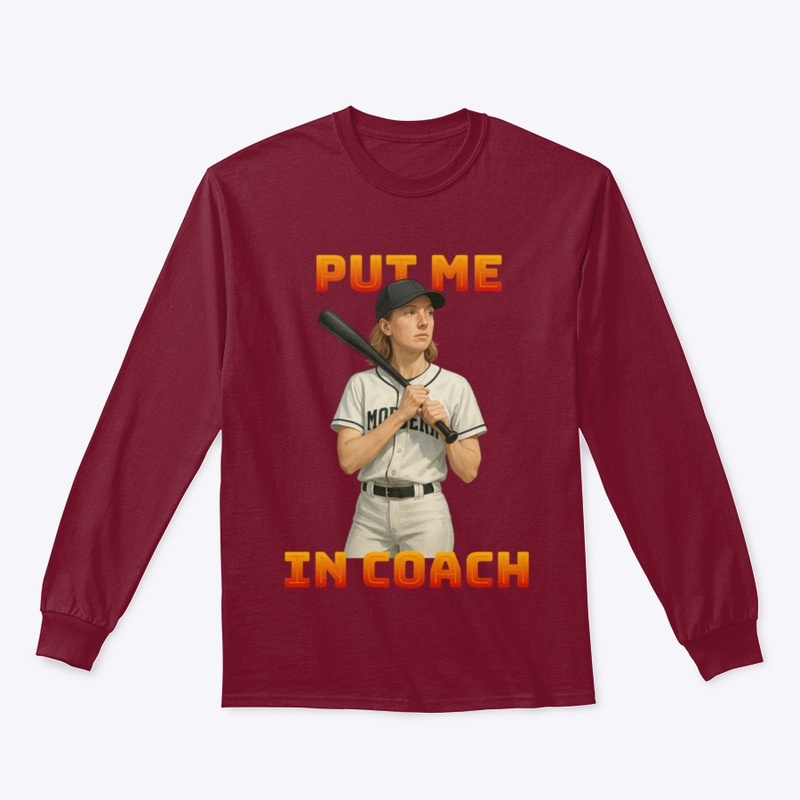Put Me In Coach - Brooke