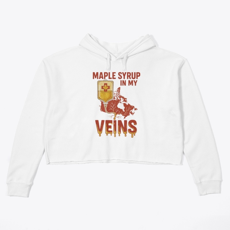 Maple Syrup in My Veins