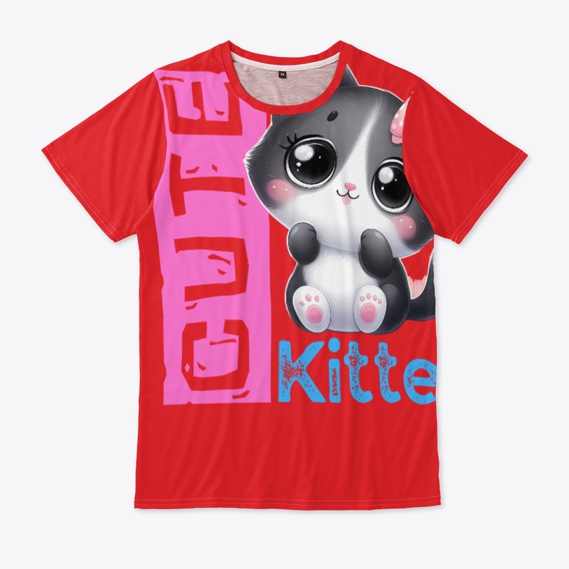 Cute Kitten