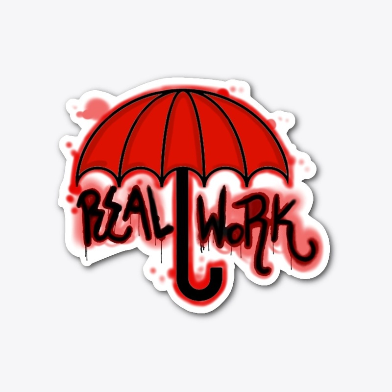 Red Umbrella- No Words