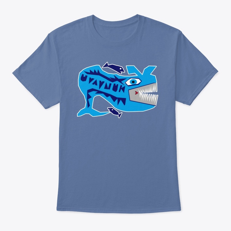 Uvavnuk - Whale