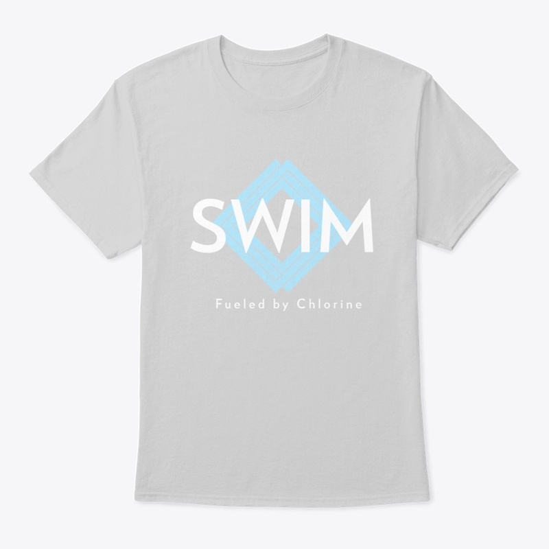 Swimmer - Fueled by Chlorine