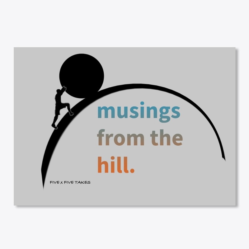 musings from the hill.