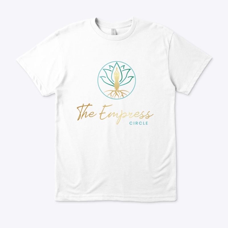 The Empress Circle Crop Hoodie 