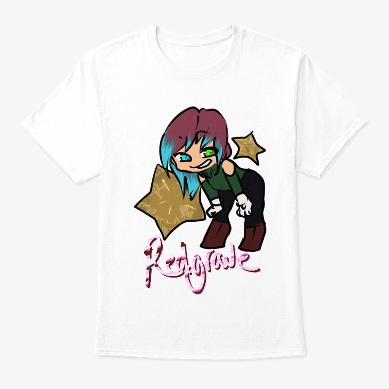 New Redgrace merch!