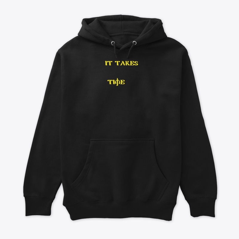 TAKES TIME T-SHIRTS COLLECTION