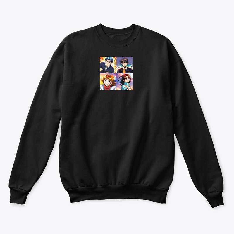 long sleeves
