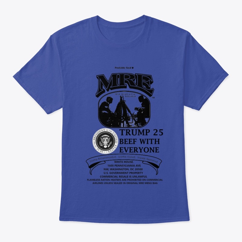 MRE - Operation Yelection 