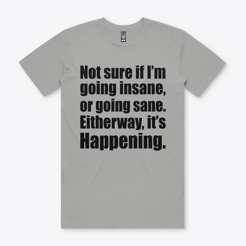 Going Insane