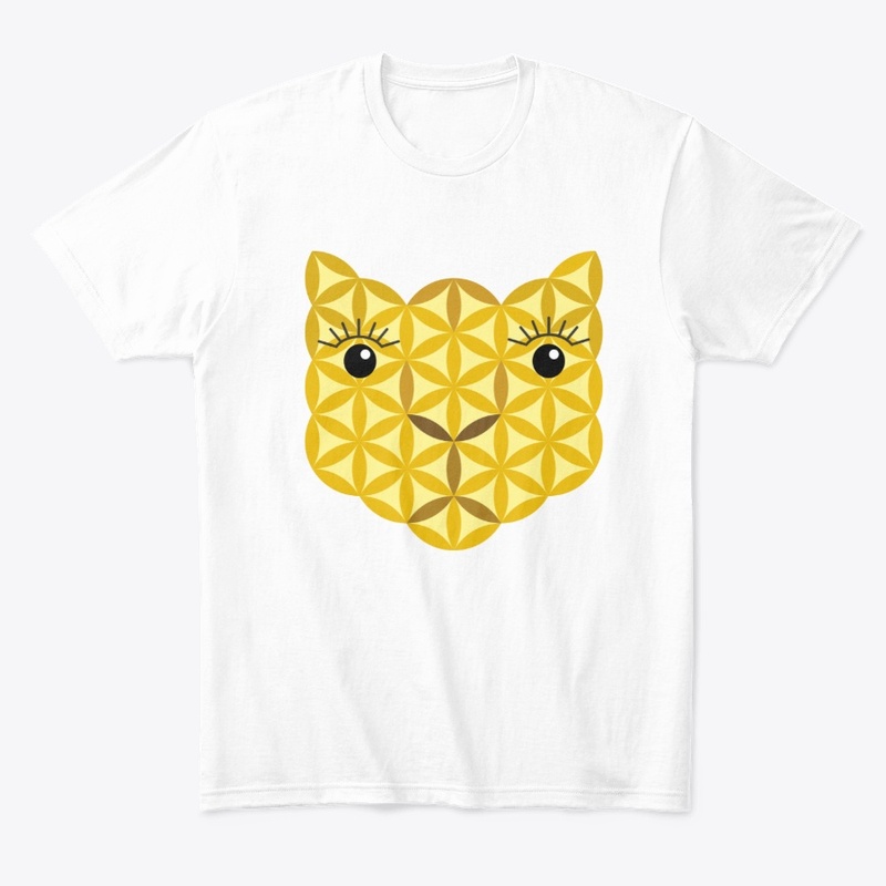 	The Cat Of Life - Yellow B02.
