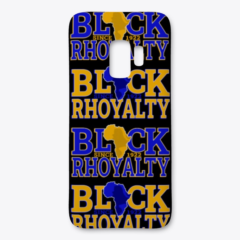 Gold Black Rhoyalty since 1922