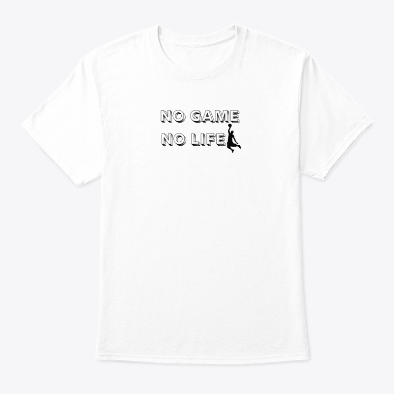 No game no life t-shirt designs 
