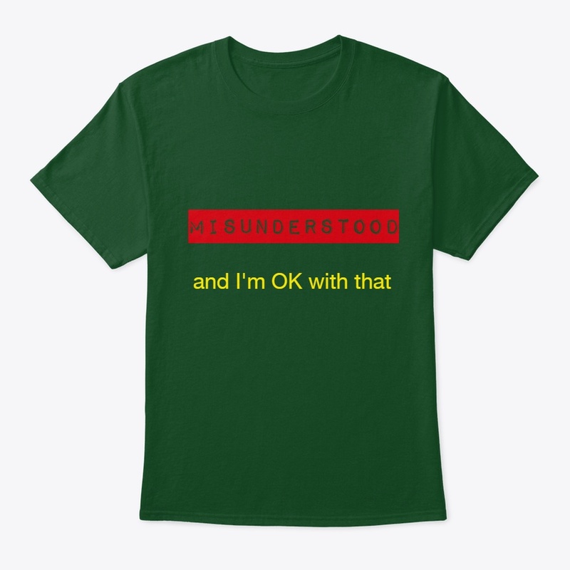 Misunderstood(M/W)