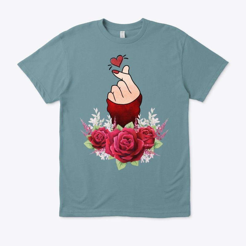 Valentine Sublimation