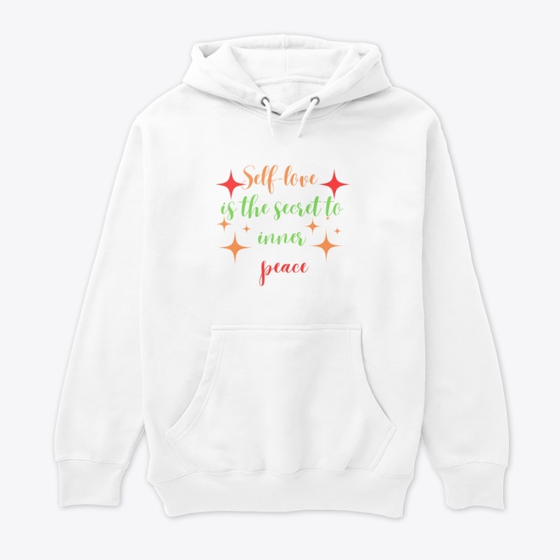 Self-Love is the Secret to Inner Peace