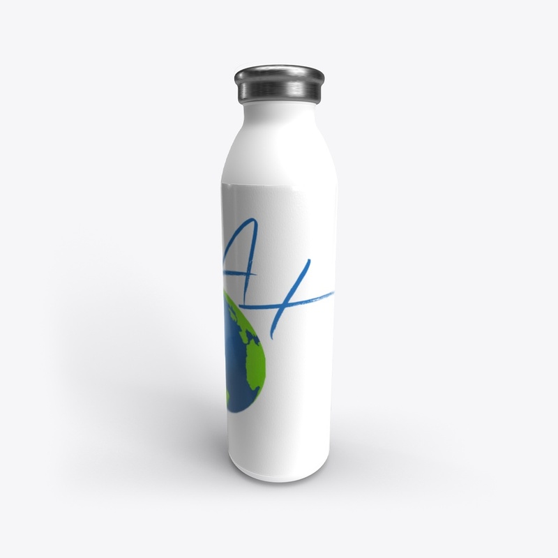 Ajax WRLD Water Bottle