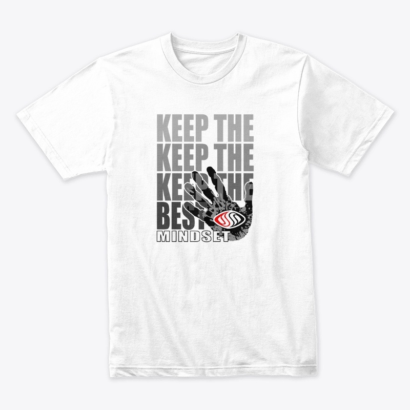 SLLM SPORT-KEEP THE BEST MINDSET