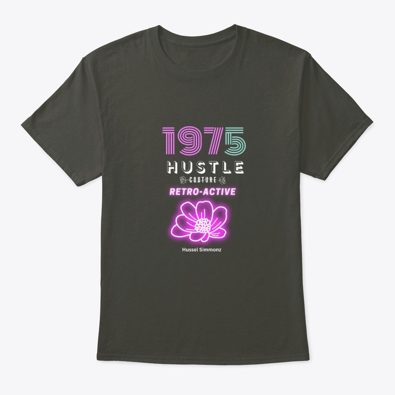 1975 Retro-Active Hustle Couture 
