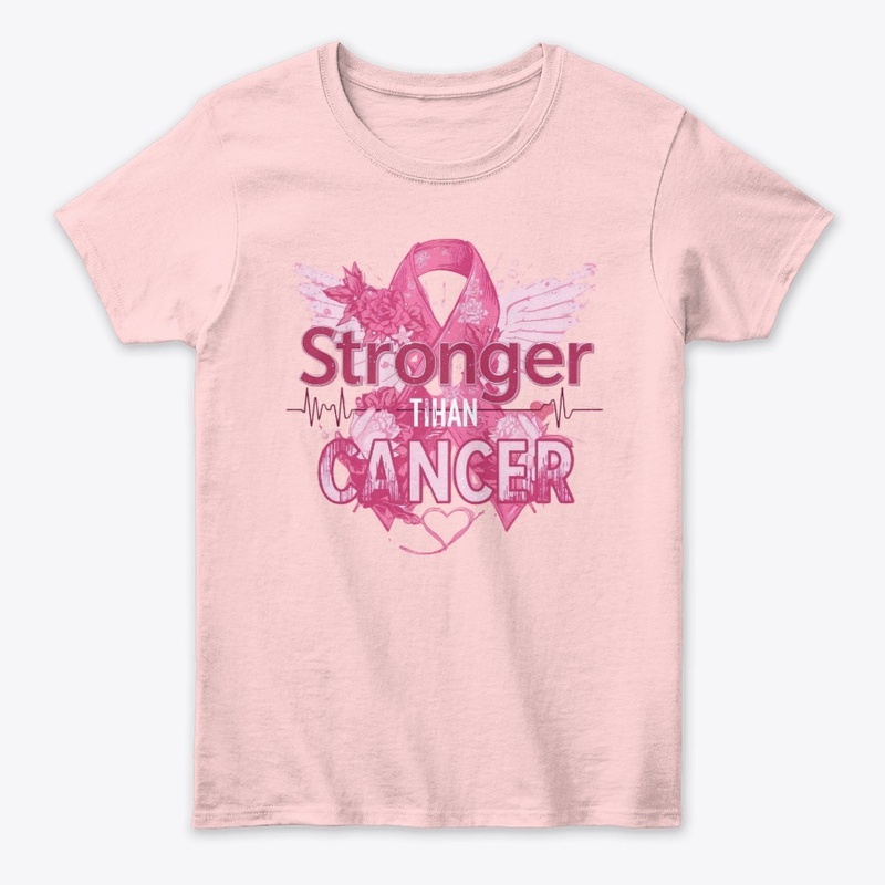 Stronger Than Cancer