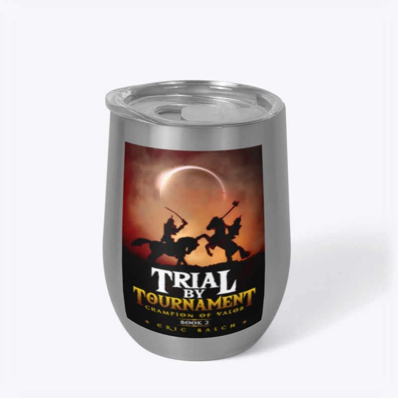 Trial by Tournament Cover