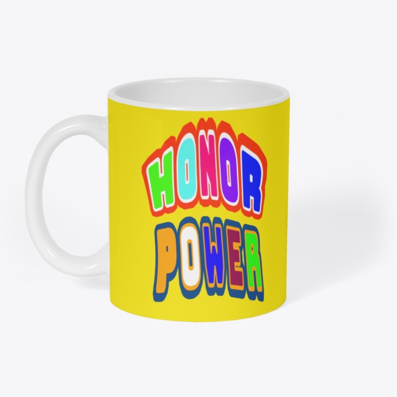 Honor Power 02 by Code03