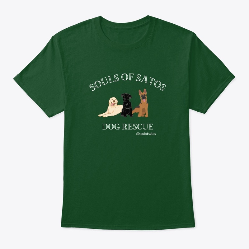 Classic Vintage Tee Unisex