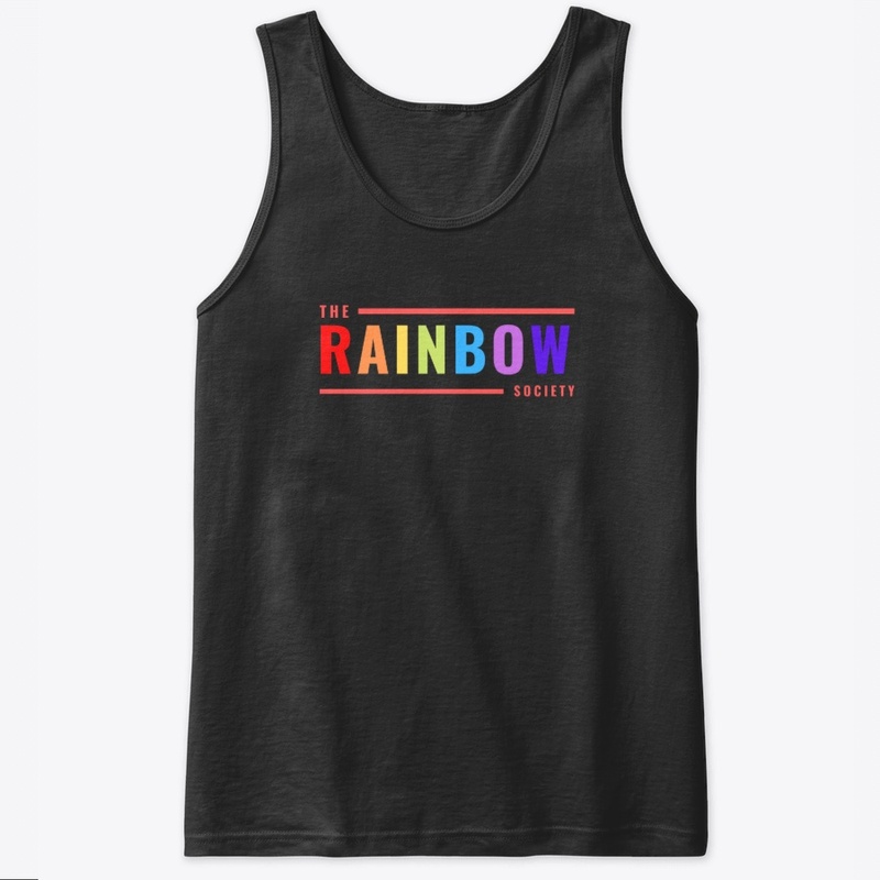 The Rainbow Society Pride Tee (Dark)