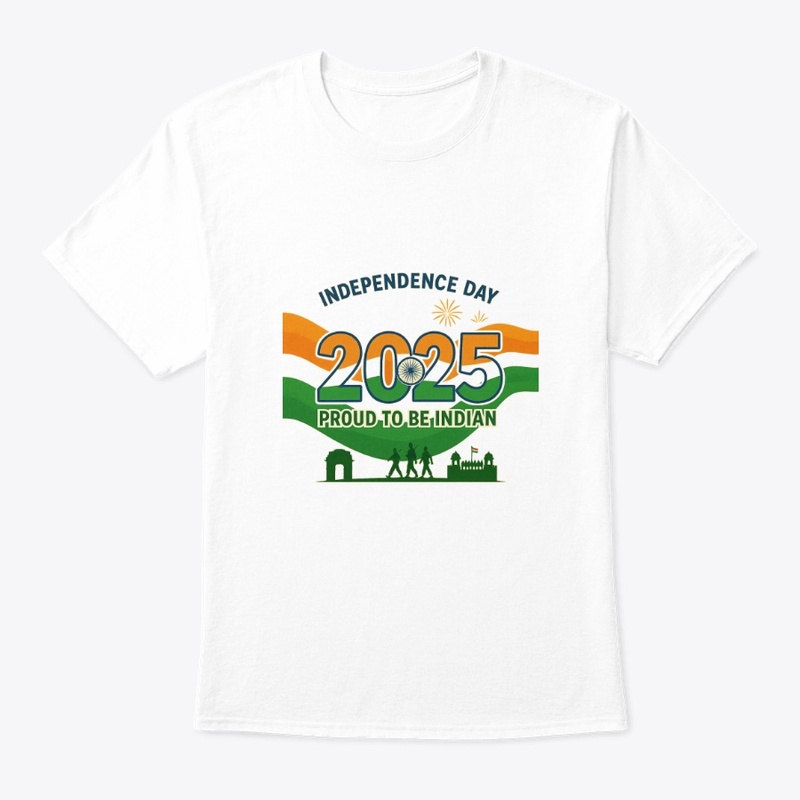 Independence Day 2025 Celebration Art