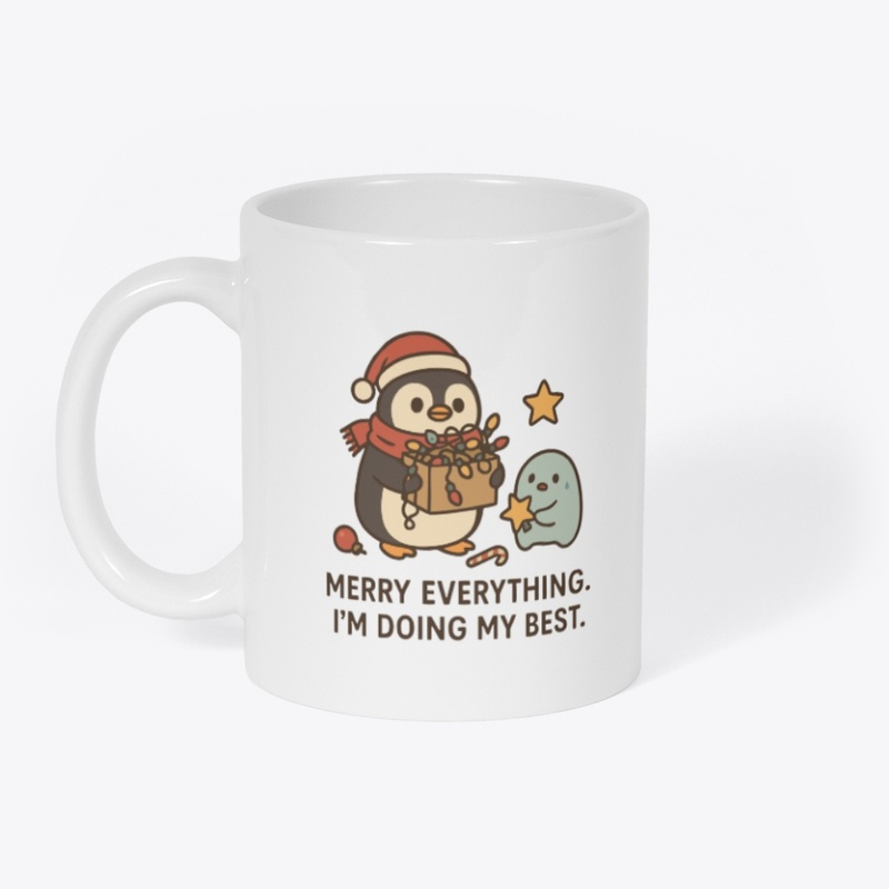 Merry Everything, Doing My Best