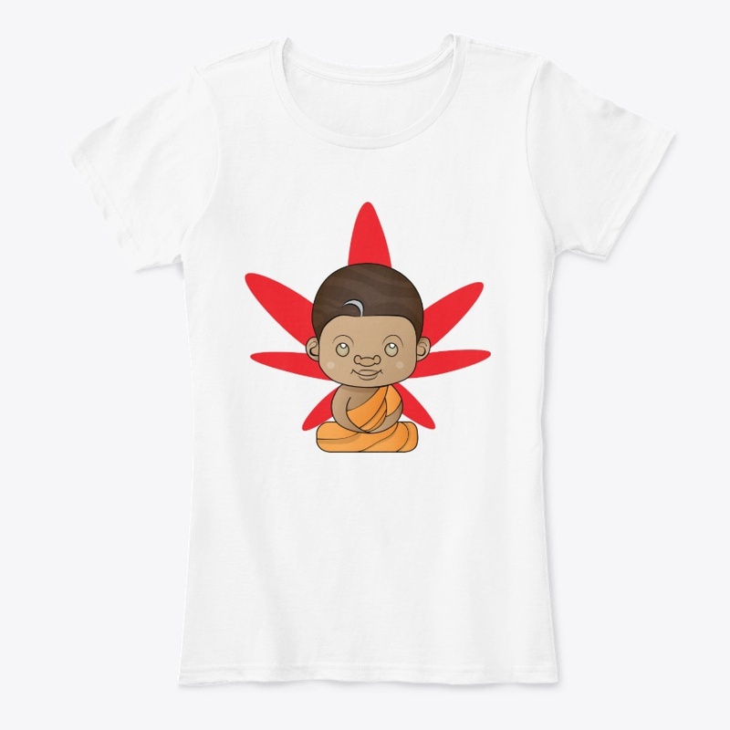 Lil Buddha never hurt nobody