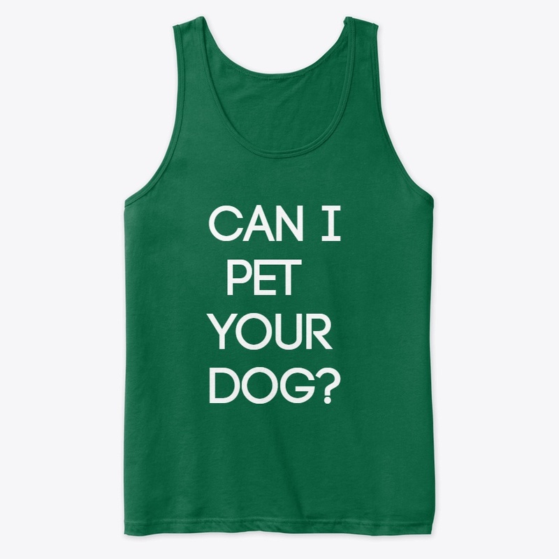 Can i pet your dog ? - Dog lovers