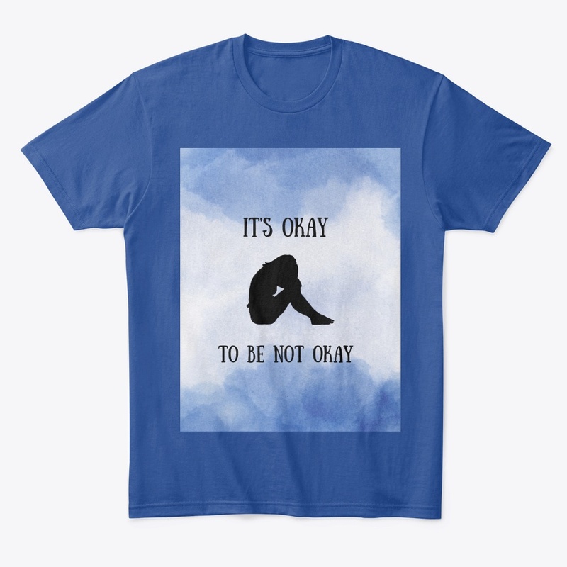 It's Okay to be not Okay
