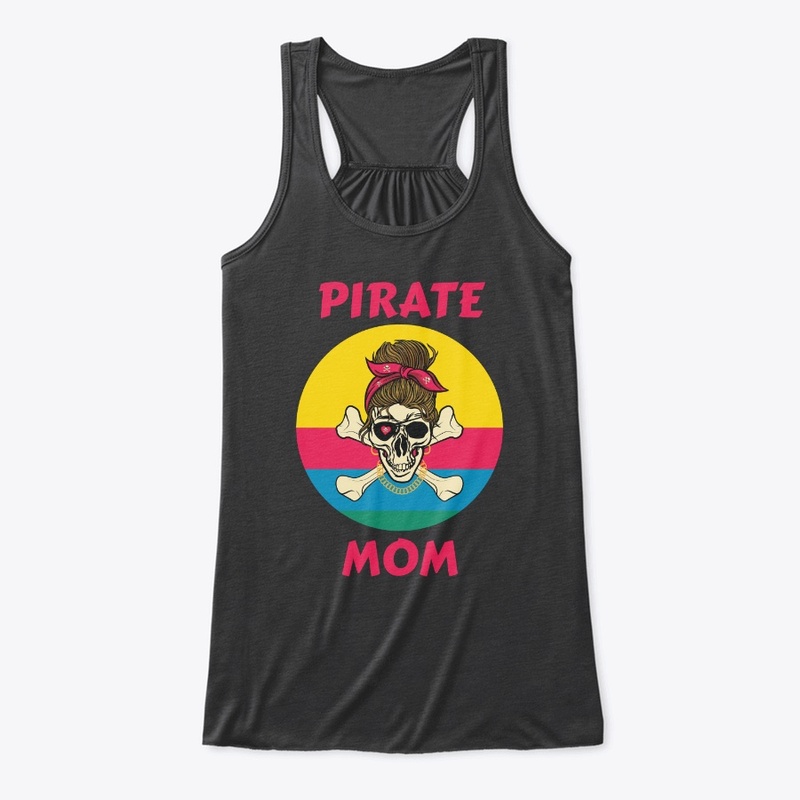 Pirate Mom Seeks Adventure and Fun
