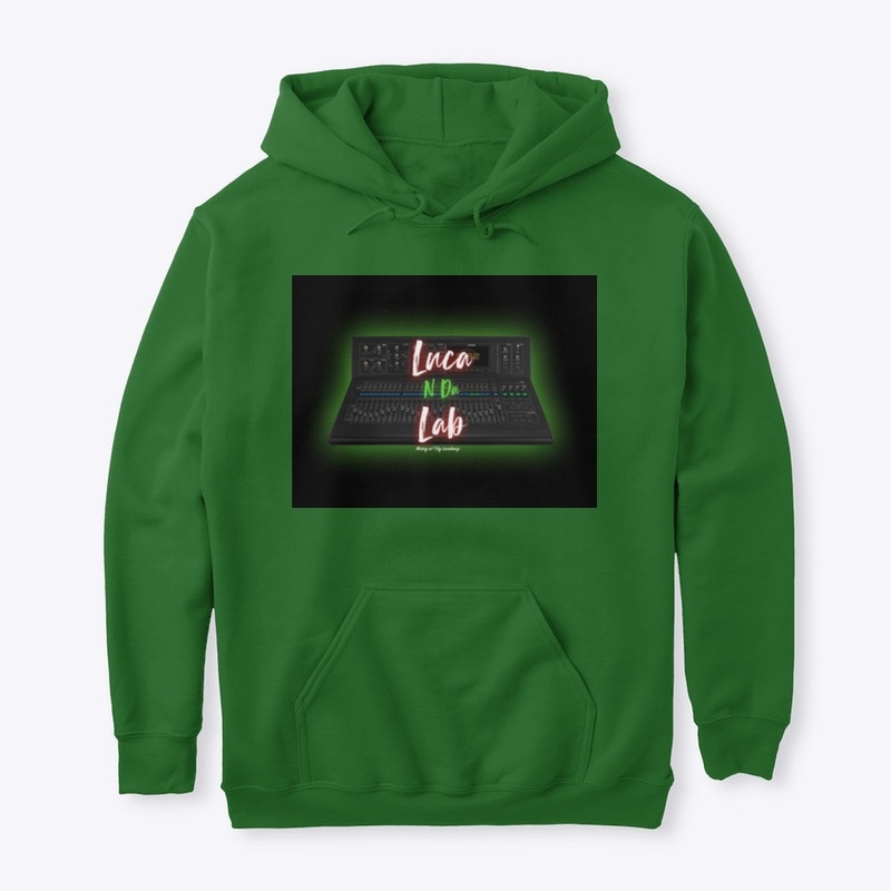 Luca N Da Lab Hoodie