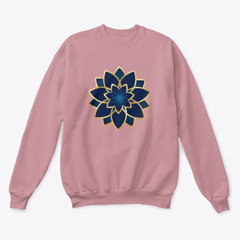 Mandala Vibe Art Sacred Geometry