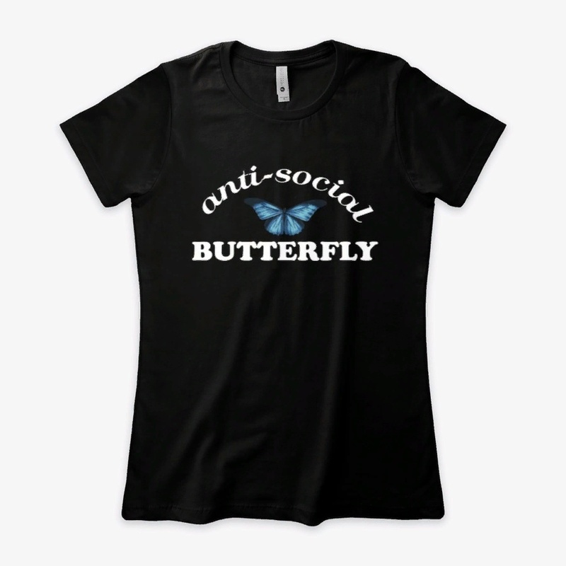 Antisocial butterfly 