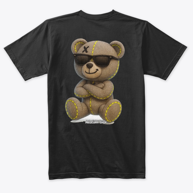 Teddy Rebel #5