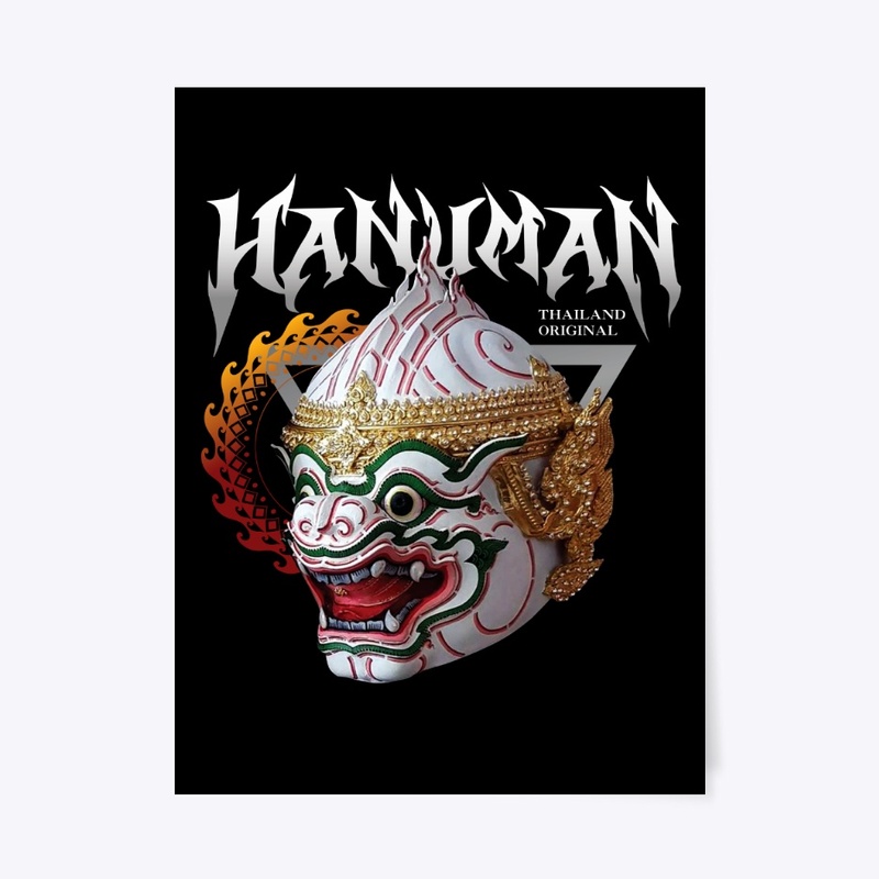 Thai Hanuman Ramahien