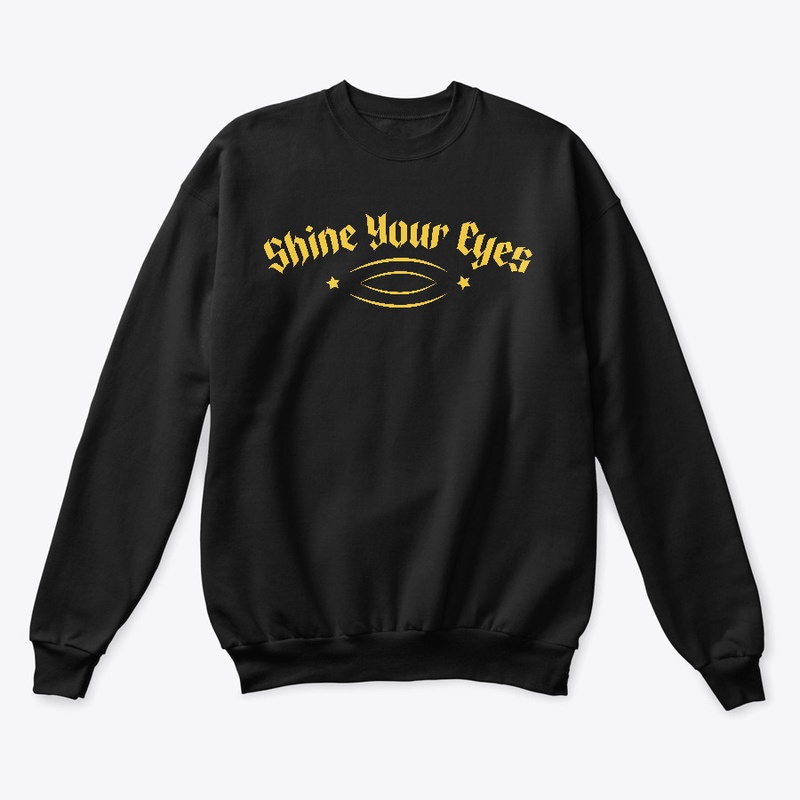 Shine Your Eyes Naija Design