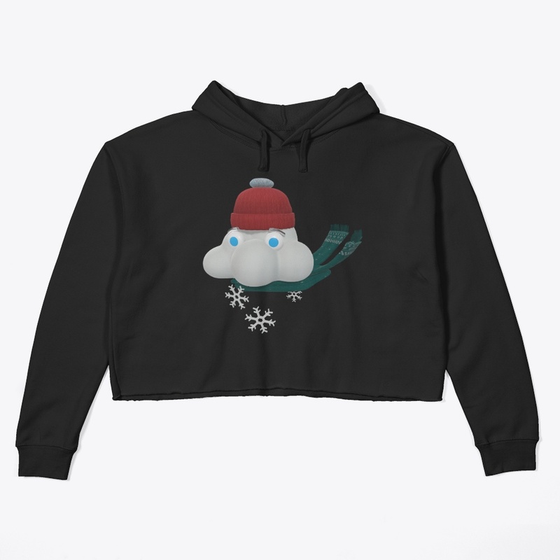 Snowing Day Mood