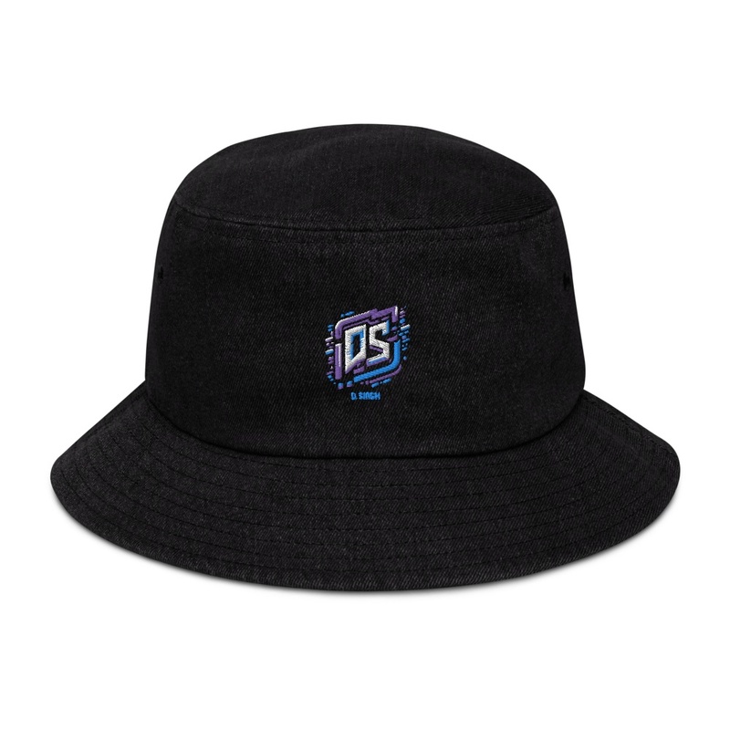 D Singh Bucket Hat