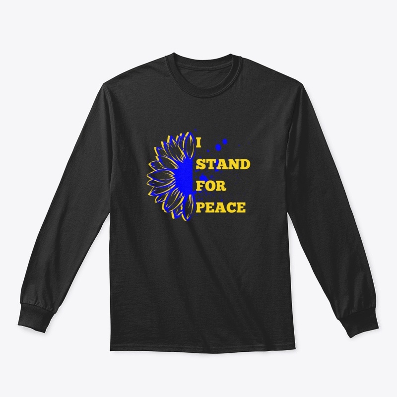 I Stand For Peace