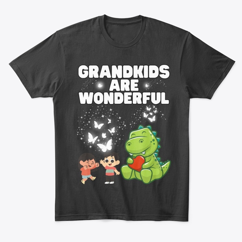 Grandkids Are Wonderful