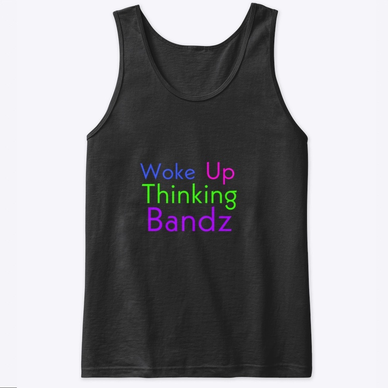 Woke Up Thinking Bandz (Rainbow)